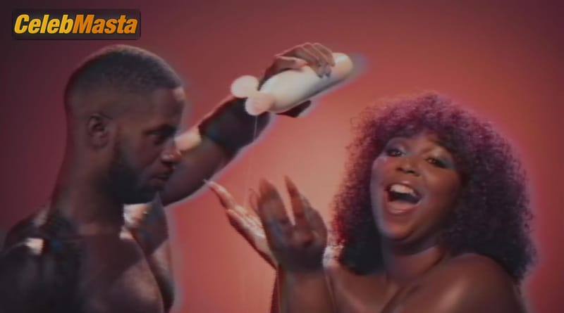 Lizzo Photo Set from Juice photo 2