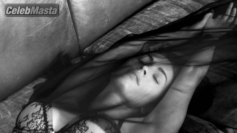 Megan Fox Photo Gallery from Emporio Armani Commercial photo 4