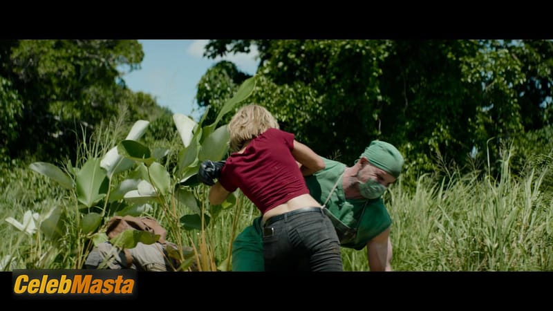 Lucy Hale Photos from Fantasy Island photo 4