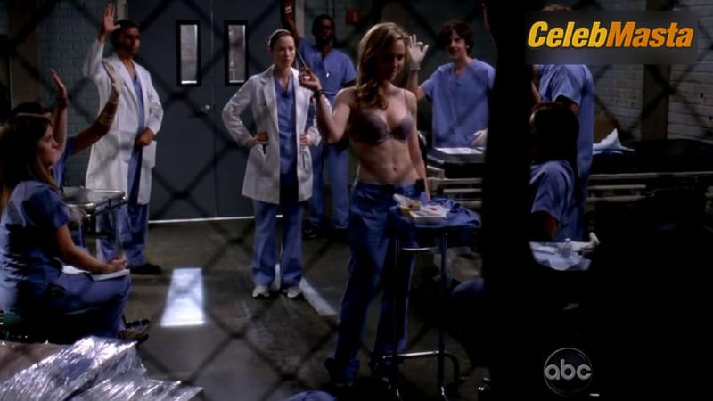 Melissa George Photo Set from Grey’s Anatomy photo 2