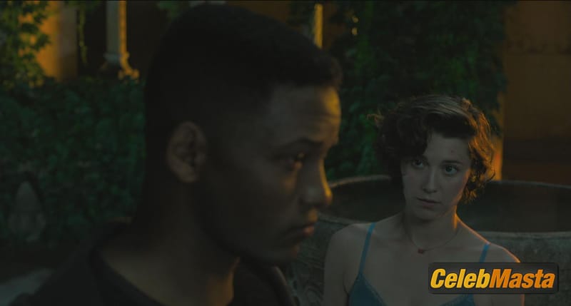 Mary Elizabeth Winstead Scene Photos Gallery from Gemini Man photo 1