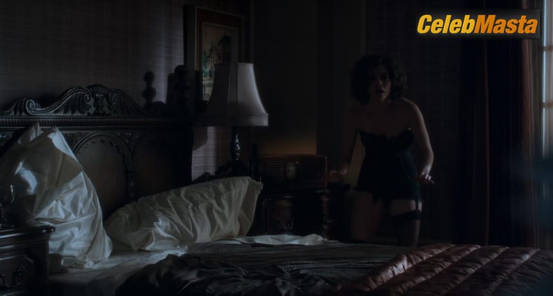 Lily Collins Photo Set from Rules Don’t Apply photo 2