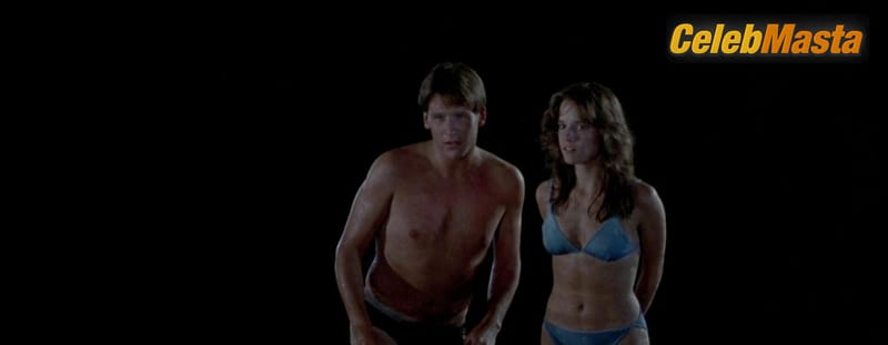 Lea Thompson Photo Set from Jaws 3-d photo 2