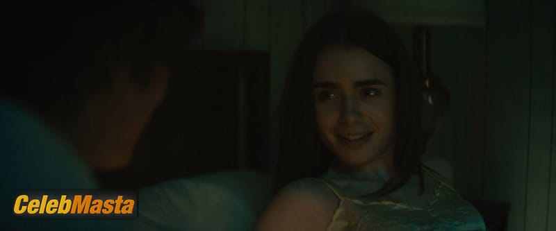 Lily Collins Photo Gallery from Extremely Wicked, Shockingly Evil And Vile photo 3