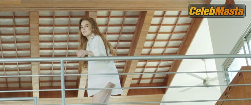 Lindsay Lohan Photo Collection from The Canyons photo 3