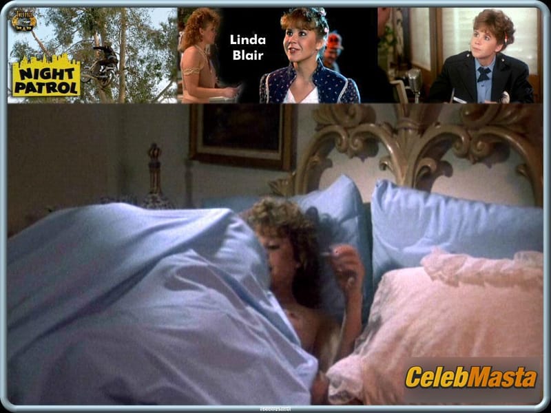 Linda Blair Photo Collection from Night Patrol photo 3