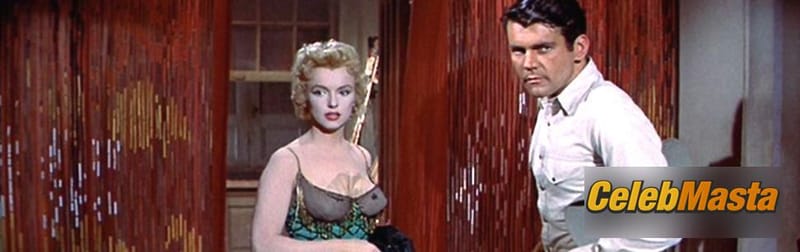 Marilyn Monroe Photo Collection from Bus Stop photo 4