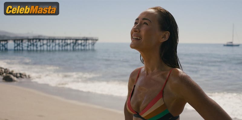 Maggie Q Photo Gallery from Ballard photo 2