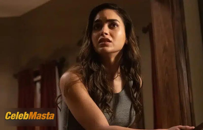 Melissa Barrera Scene Photos Gallery from Scream Vi photo 3