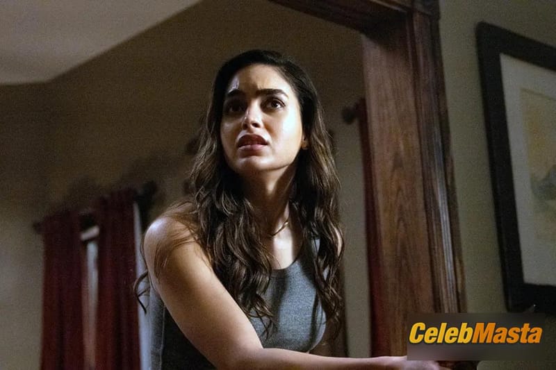 Melissa Barrera Scene Photos Gallery from Scream Vi photo 4