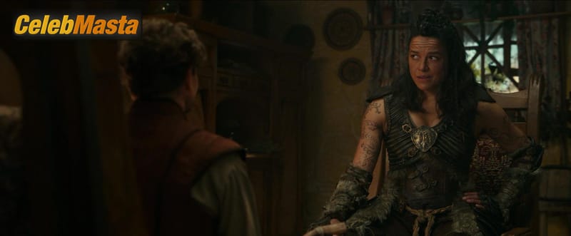 Michelle Rodriguez Photos from Dungeons & Dragons Honor Among Thieves photo 1