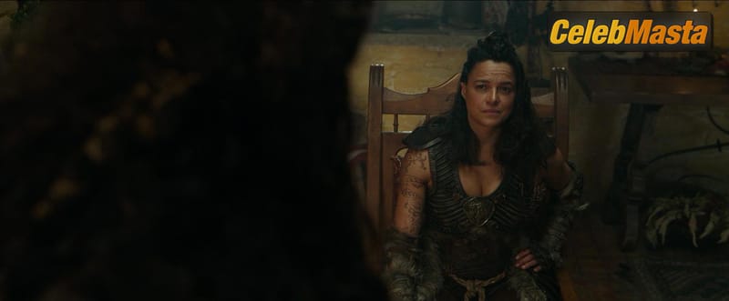 Michelle Rodriguez Photos from Dungeons & Dragons Honor Among Thieves photo 2