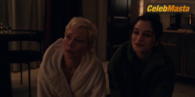Michelle Williams Scene Photos Gallery from Dying for Sex photo 1