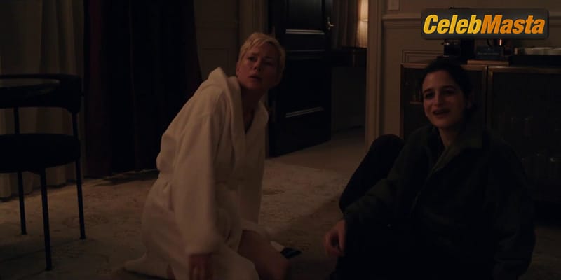 Michelle Williams Scene Photos Gallery from Dying for Sex photo 2