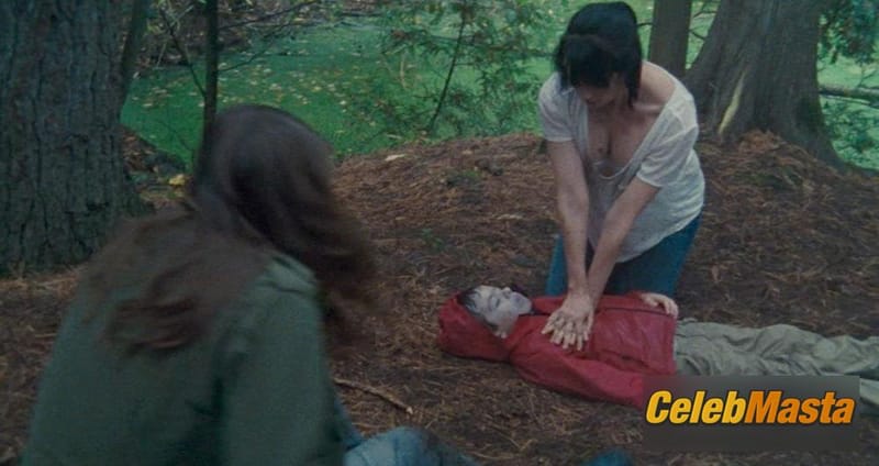 Mia Kirshner Scene Photos Gallery from The Barrens photo 1