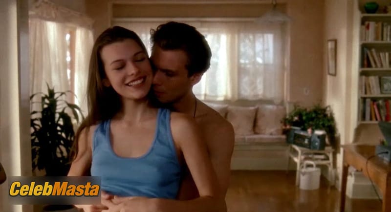 Milla Jovovich Photos from Kuffs photo 3