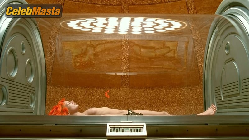 Milla Jovovich Photos from The Fifth Element photo 3