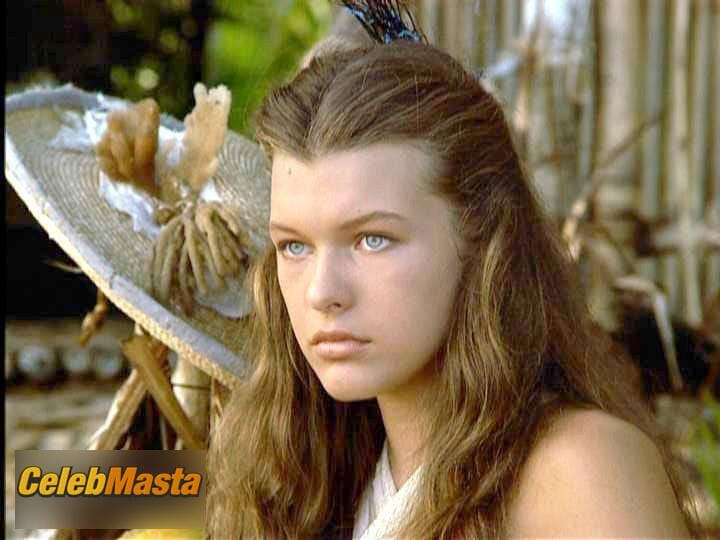 Milla Jovovich Photos from Return To The Blue Lagoon photo 3