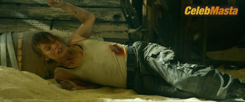 Milla Jovovich Photo Set from Monster Hunter photo 3