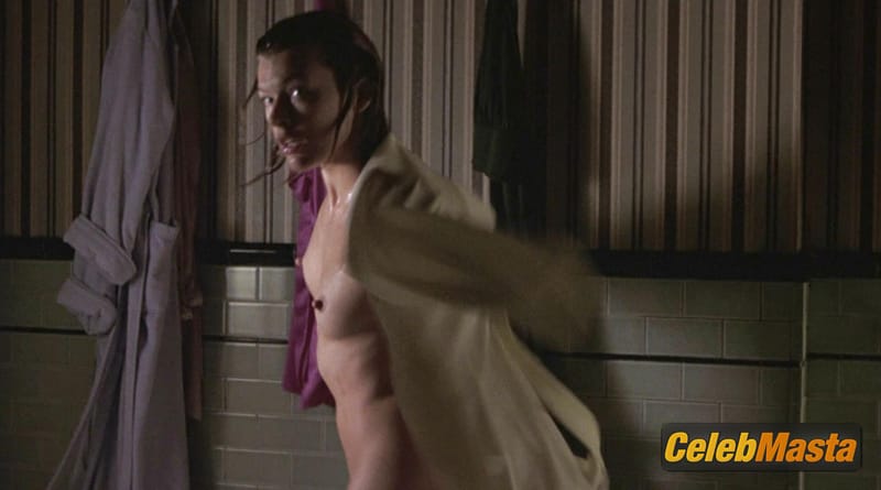 Milla Jovovich Photo Set from No Good Deed photo 4