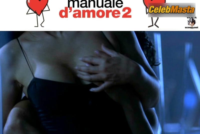 Monica Bellucci Photos from Manuale D’amore 2 Capitoli Successivi photo 2