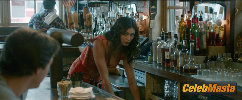 Morena Baccarin Photo Set from Ode to Joy photo 4