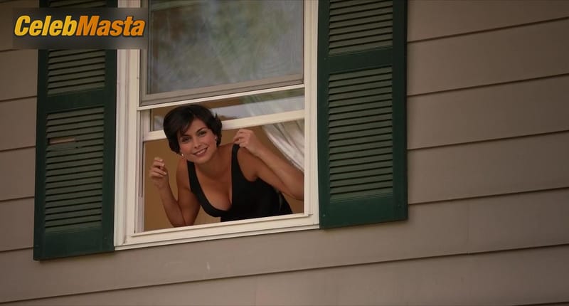 Morena Baccarin Photo Collection from Back In The Day photo 3