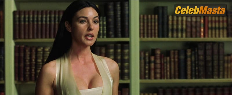 Monica Bellucci Scene Photos Gallery from The Matrix Reloaded photo 4