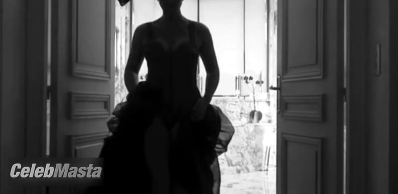 Monica Bellucci Photo Set from Rose, C’est Paris photo 4