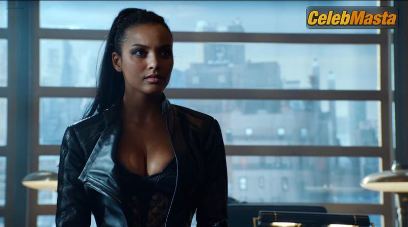 Morena Baccarin Photo Collection from Gotham photo 1