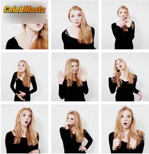 Natalie Dormer Gallery: For Esquire photo 3