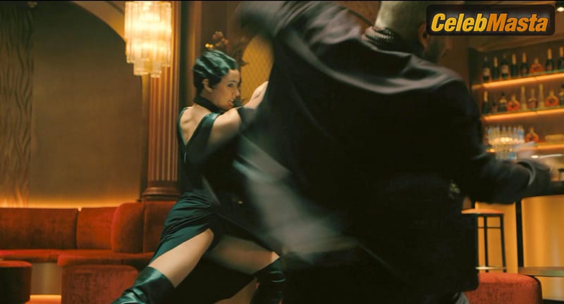 Photo Gallery: Nathalie Emmanuel in The Killer photo 3