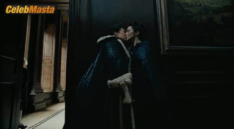 Olivia Colman Photos from The Favourite photo 2