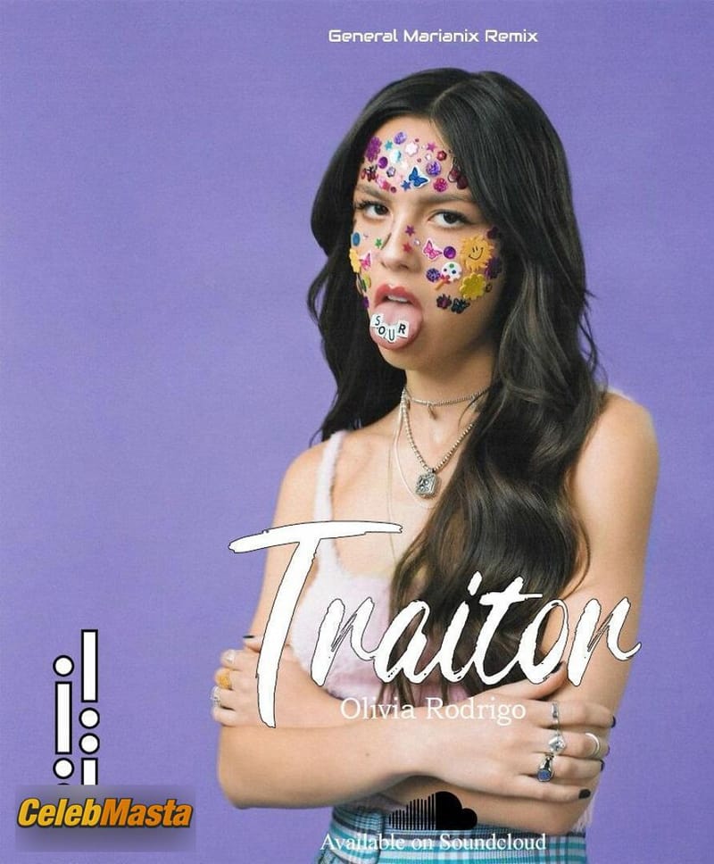 Olivia Rodrigo Photo Set from Traitor photo 2