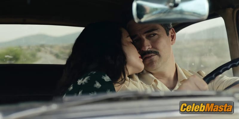 Paulina Gaitan Scene Photos Gallery from The Dead Girls photo 3