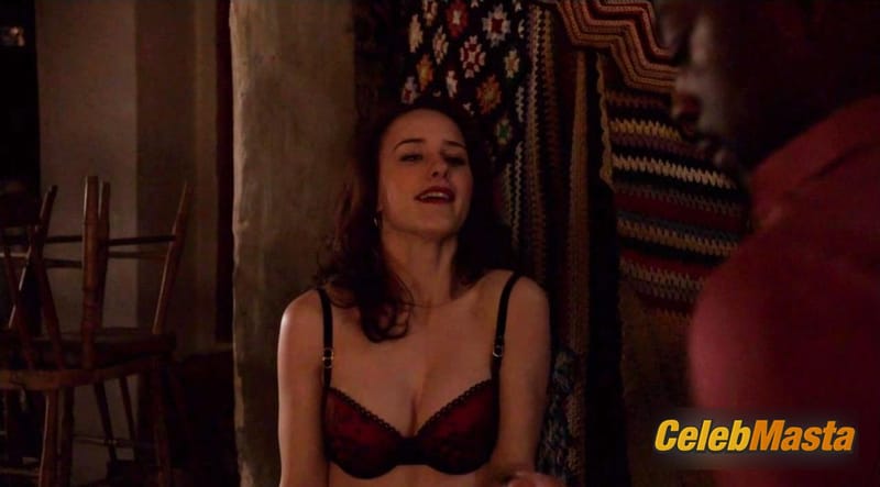 Rachel Brosnahan Photo Collection from Black Box photo 1
