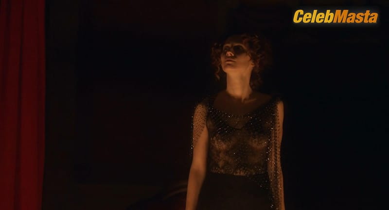 Rebecca Dayan Scene Photos Gallery from Tesla photo 1