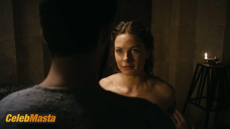 Rebecca Ferguson Photos from The Red Tent photo 3