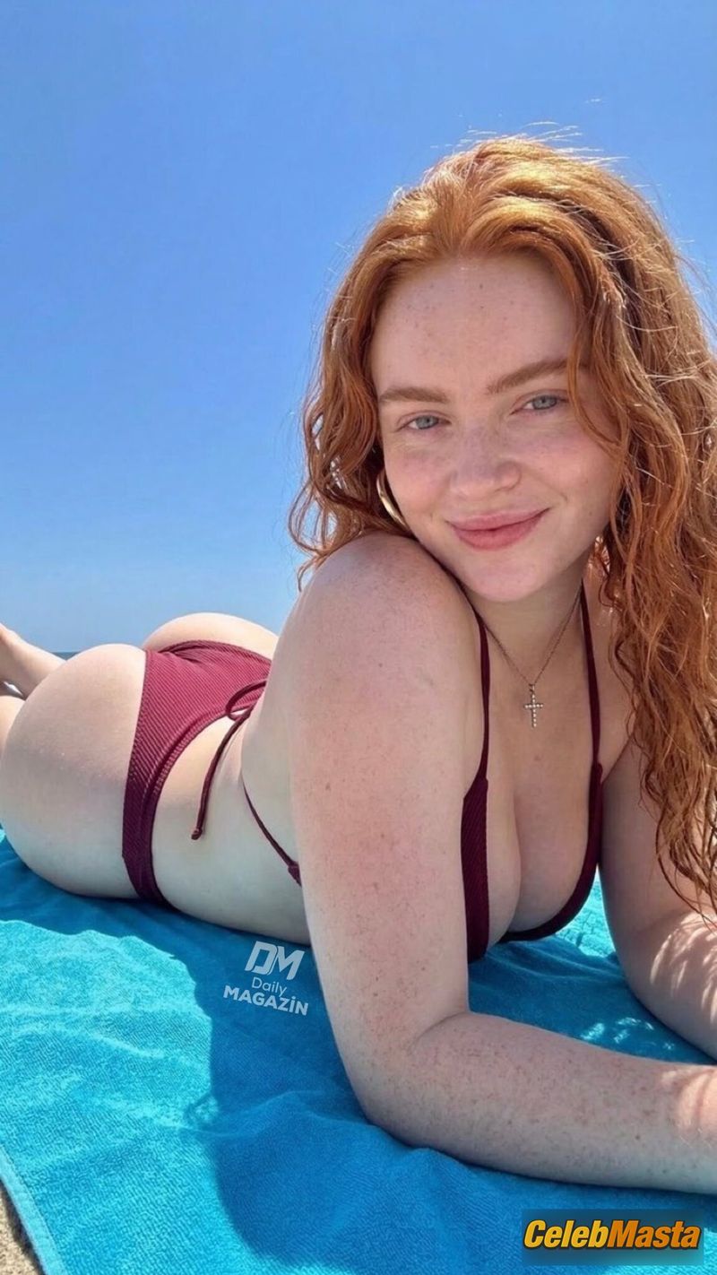Sadie Sink Photos from The Body Nation photo 1