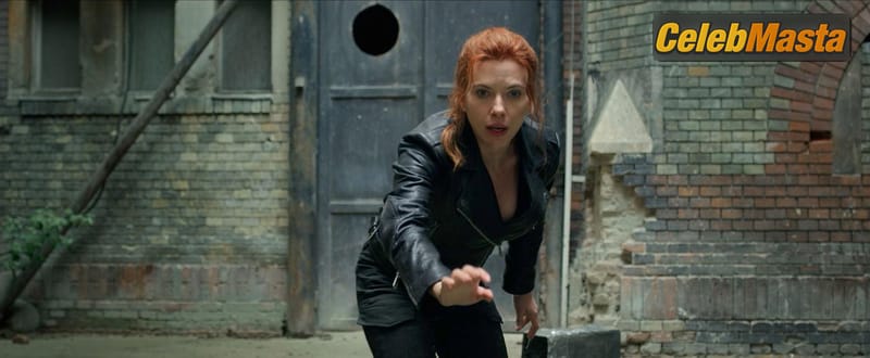 Scarlett Johansson Photo Set from Black Widow photo 2