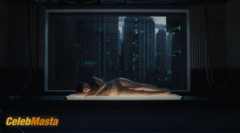 Scarlett Johansson Photo Set from Ghost In The Shell photo 1