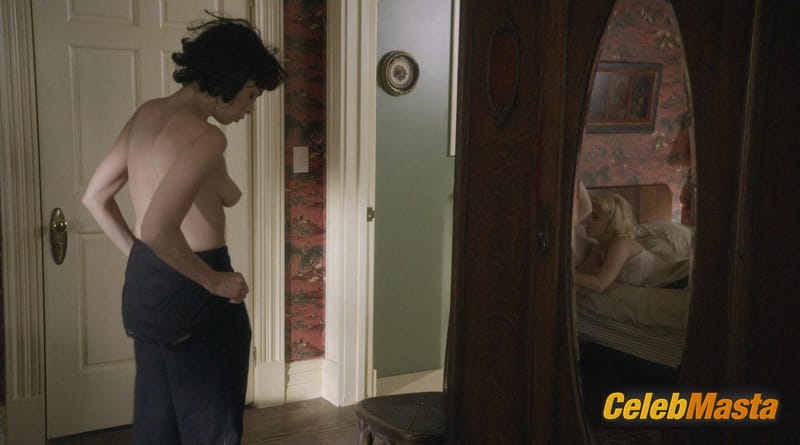 Sarah Silverman Scene Photos Gallery from Masters Of Sex photo 1