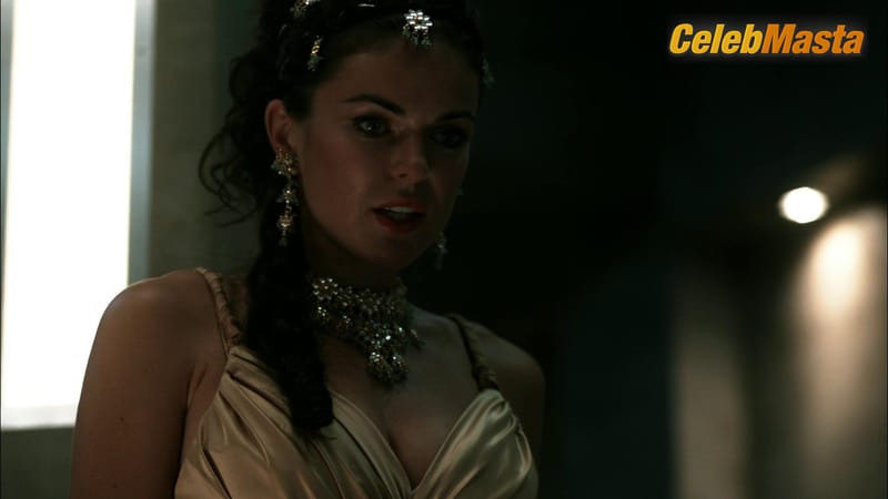 Serinda Swan Scene Photos Gallery from Supernatural photo 3