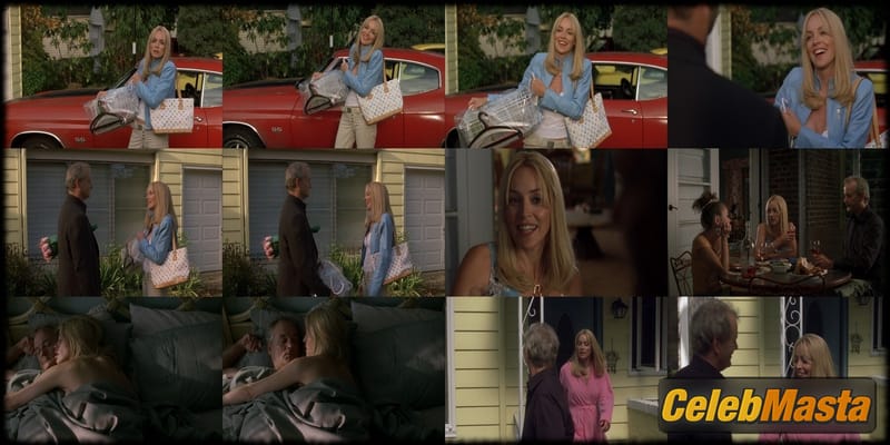 Sharon Stone Scene Photos Gallery from Broken Flowers photo 1