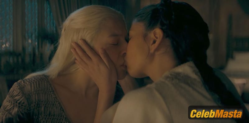 Sonoya Mizuno Photo Collection from House Of The Dragon photo 2