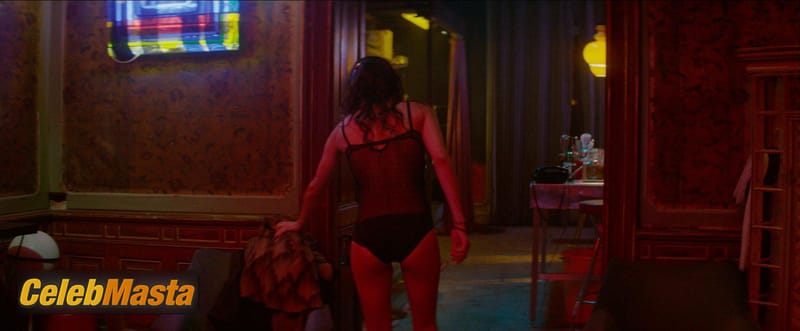 Sofia Boutella Photo Collection from Atomic Blonde photo 4