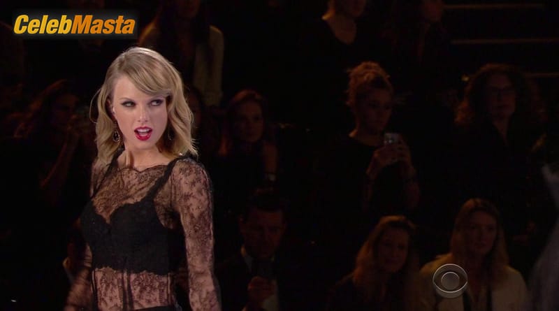 Taylor Swift Photo Collection from The Victoria’s Secret Fashion Show 2014 photo 3