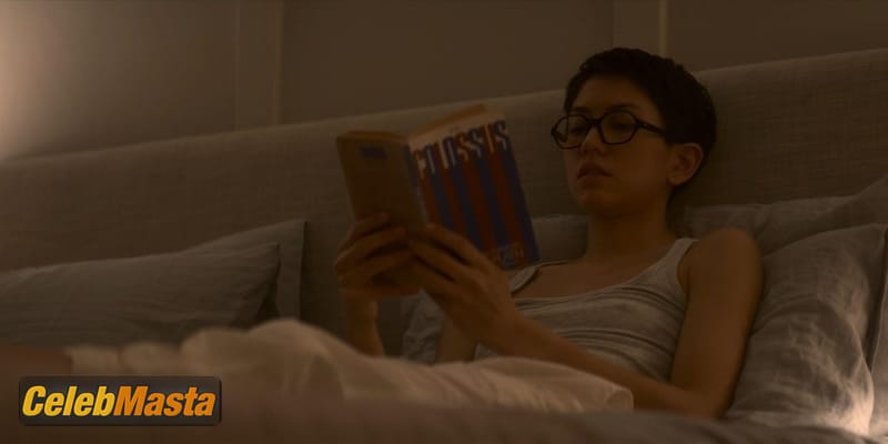 Sonoya Mizuno Photo Set from Devs photo 2