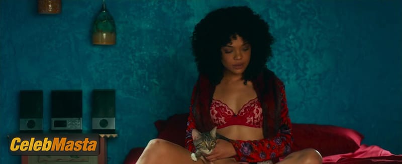 Tessa Thompson Scene Photos Gallery from War On Everyone photo 2