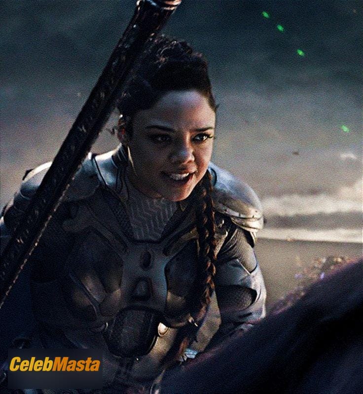 Tessa Thompson Photos from Avengers Endgame photo 2